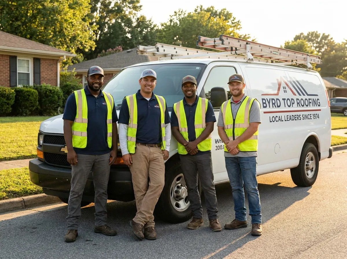Roofing company in Saint Augustine, IL